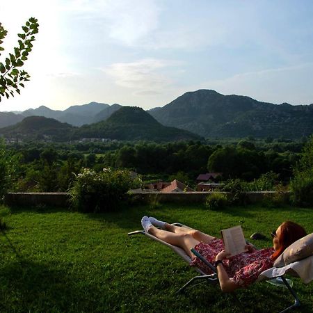 Prevalis Nature Cottage Virpazar Zewnętrze zdjęcie