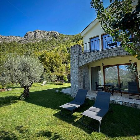 Prevalis Nature Cottage Virpazar Zewnętrze zdjęcie