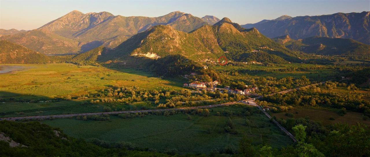 Prevalis Nature Cottage Virpazar Zewnętrze zdjęcie