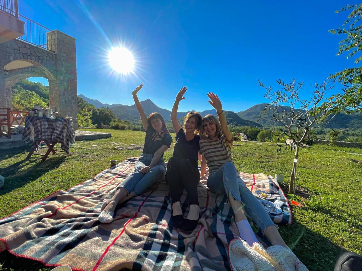 Prevalis Nature Cottage Virpazar Zewnętrze zdjęcie