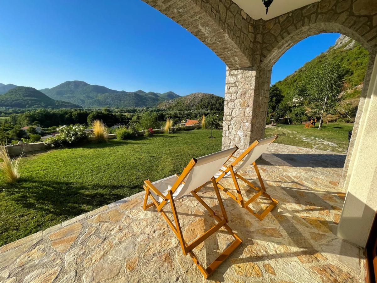 Prevalis Nature Cottage Virpazar Zewnętrze zdjęcie