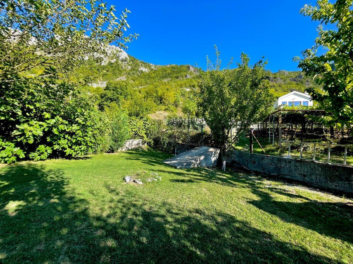 Prevalis Nature Cottage Virpazar Zewnętrze zdjęcie