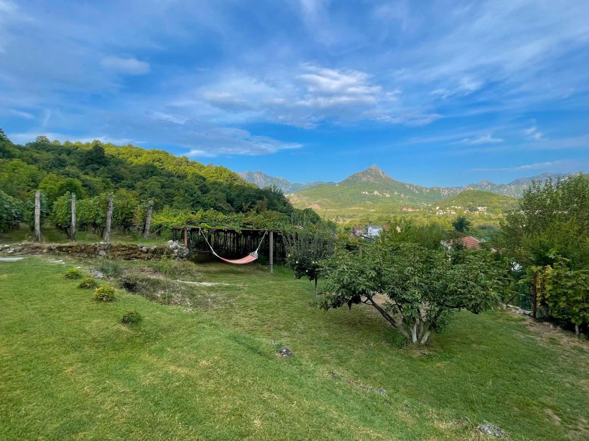 Prevalis Nature Cottage Virpazar Zewnętrze zdjęcie
