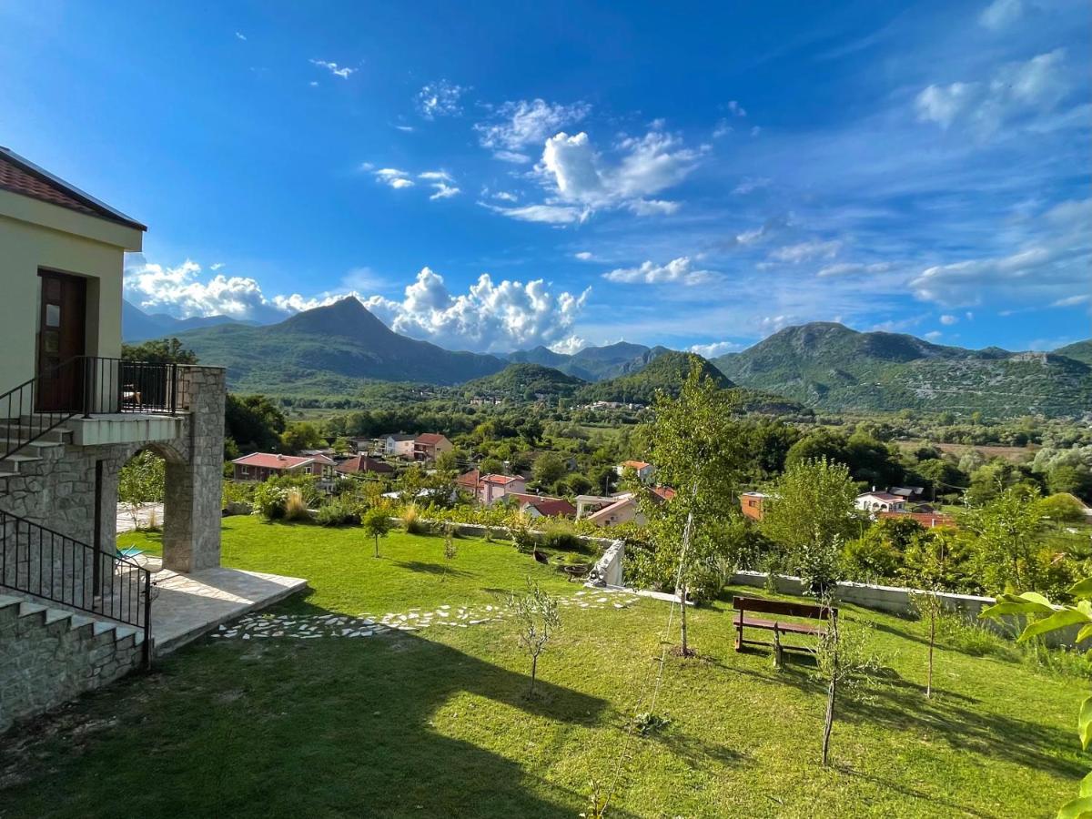 Prevalis Nature Cottage Virpazar Zewnętrze zdjęcie