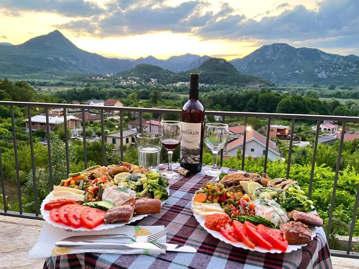 Prevalis Nature Cottage Virpazar Zewnętrze zdjęcie