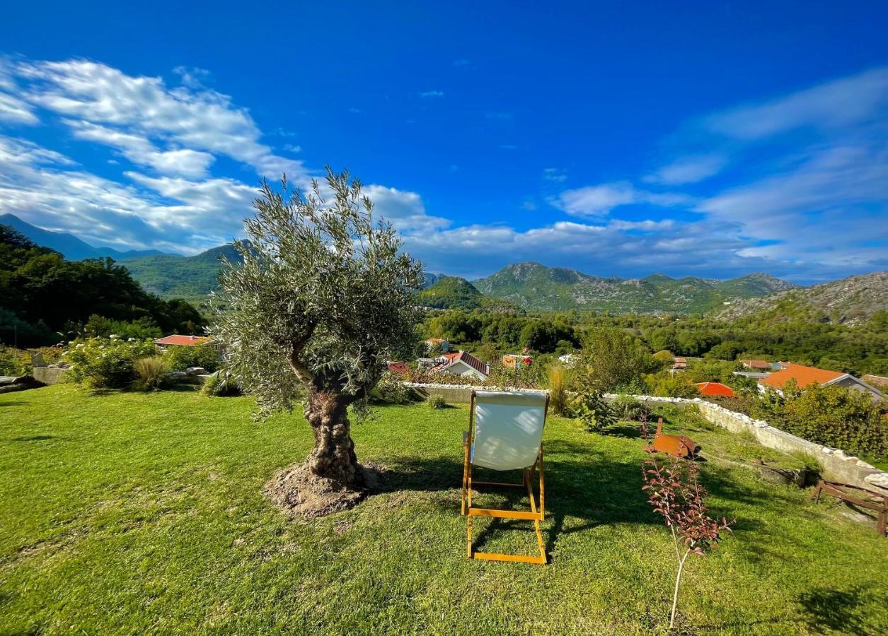 Prevalis Nature Cottage Virpazar Zewnętrze zdjęcie