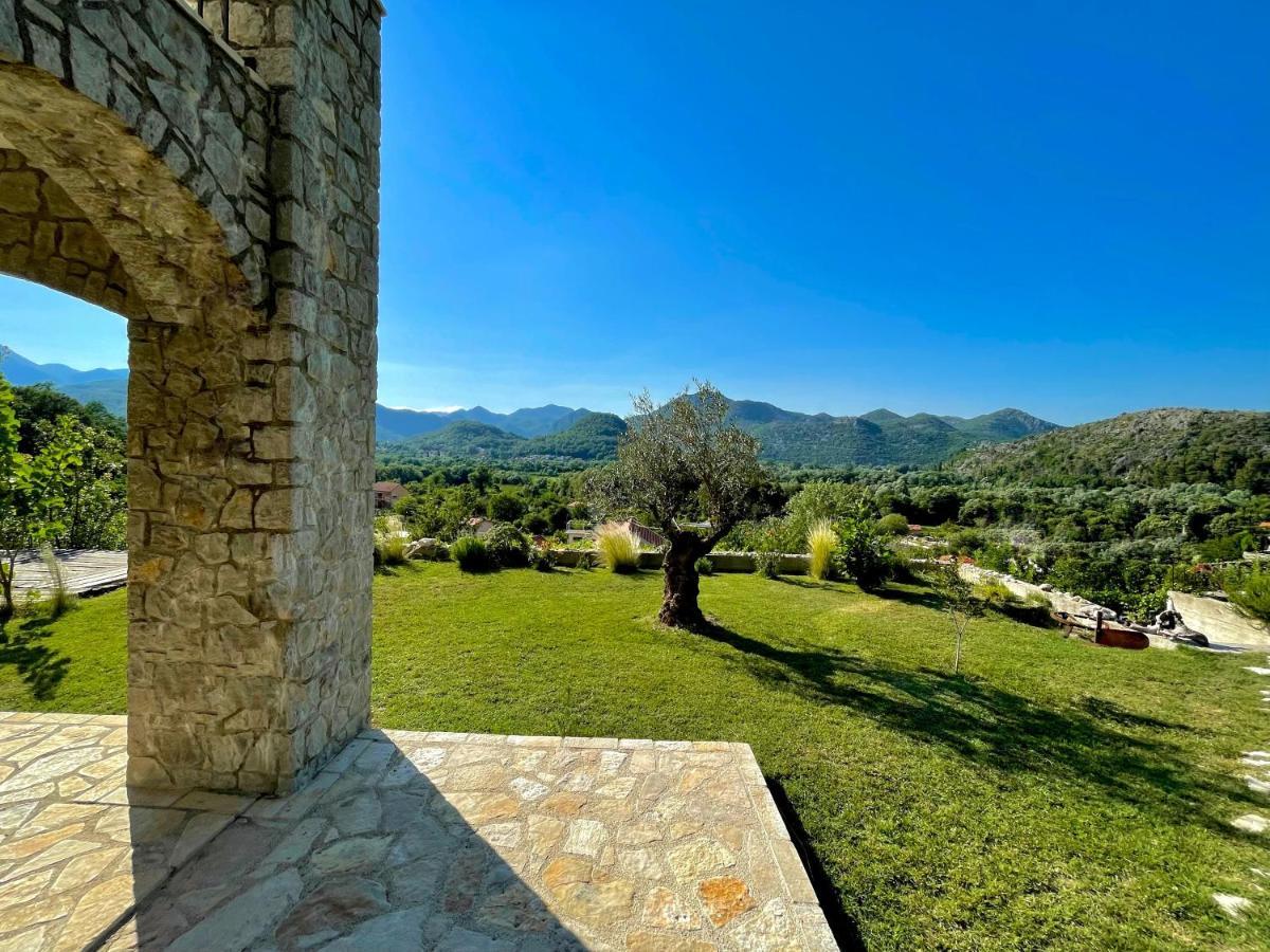 Prevalis Nature Cottage Virpazar Zewnętrze zdjęcie