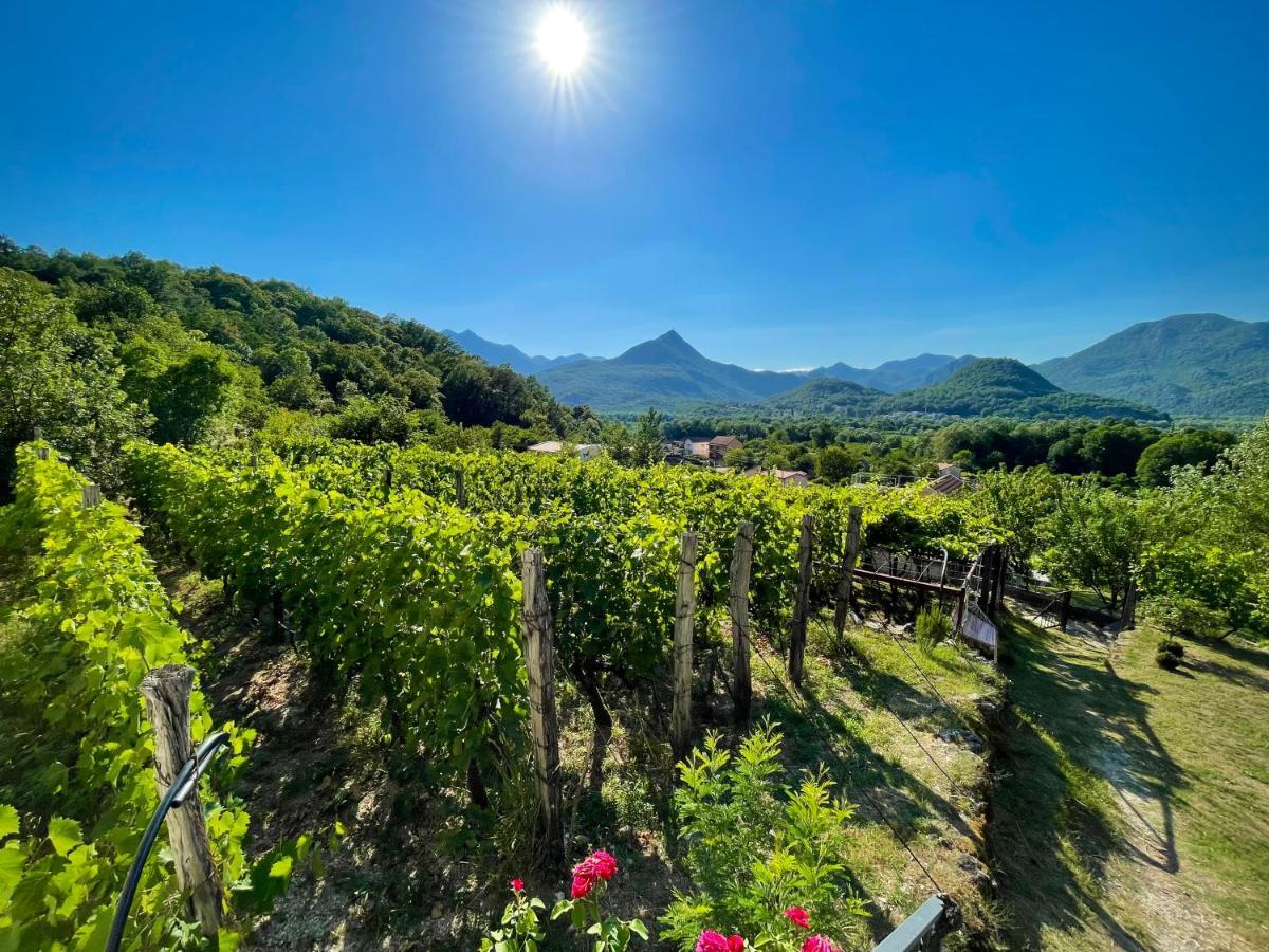 Prevalis Nature Cottage Virpazar Zewnętrze zdjęcie