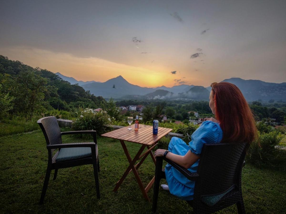 Prevalis Nature Cottage Virpazar Zewnętrze zdjęcie