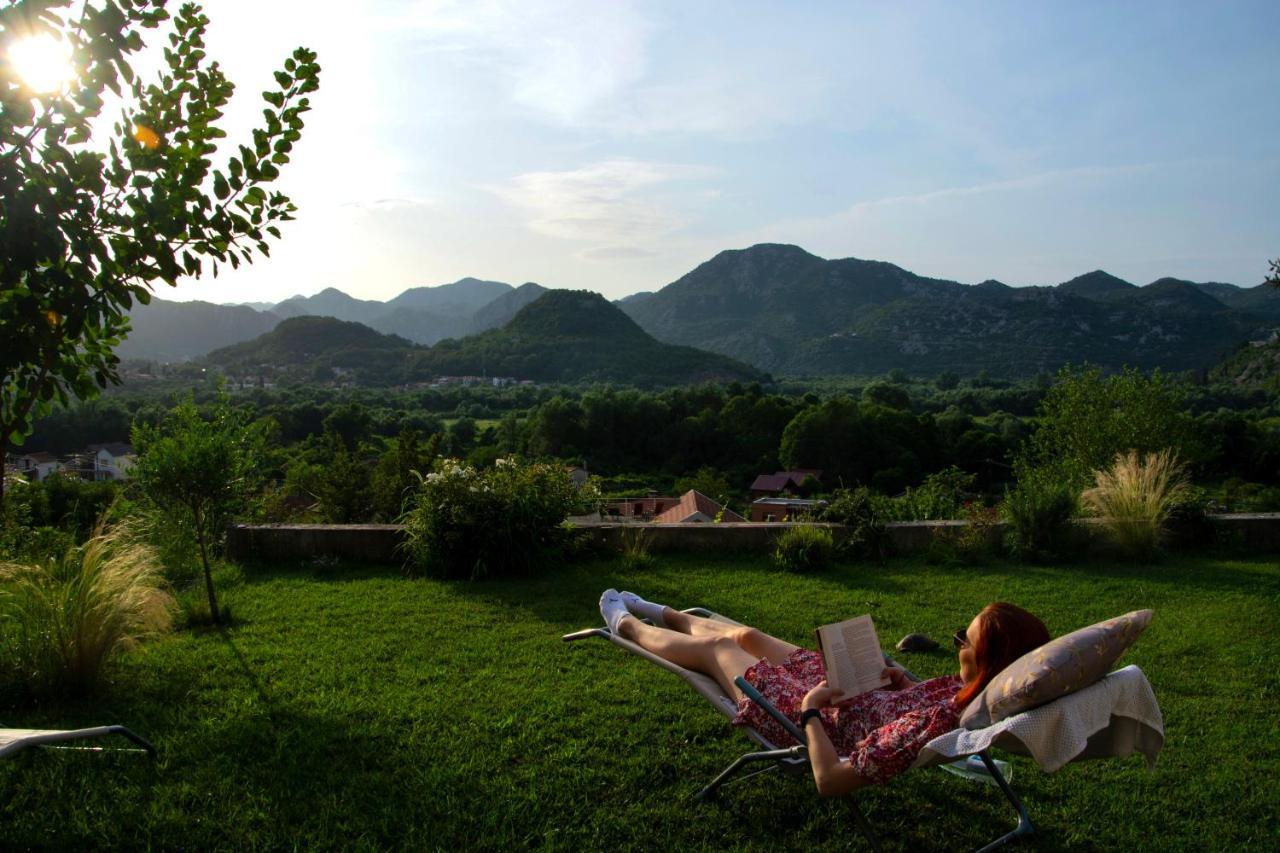 Prevalis Nature Cottage Virpazar Zewnętrze zdjęcie