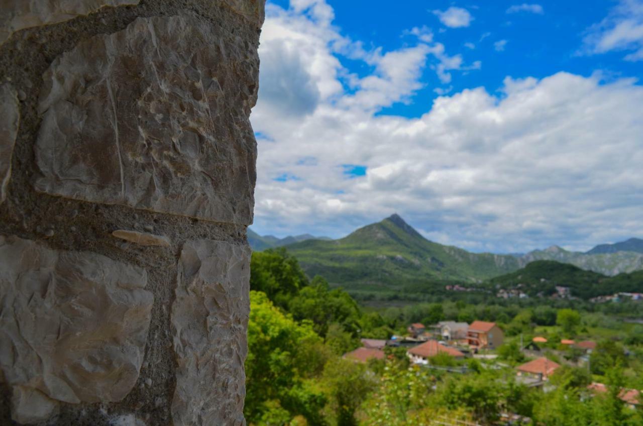 Prevalis Nature Cottage Virpazar Zewnętrze zdjęcie