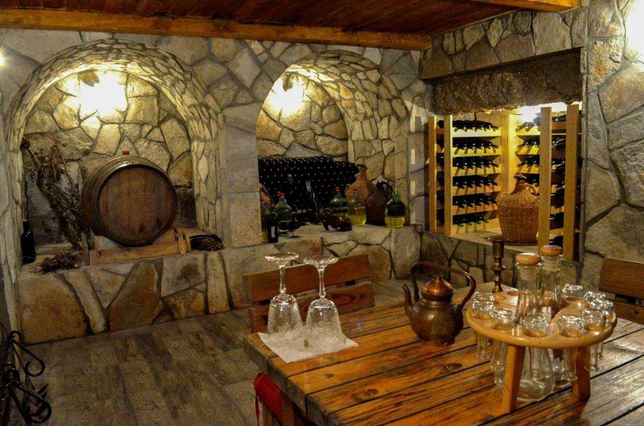 Prevalis Nature Cottage Virpazar Zewnętrze zdjęcie