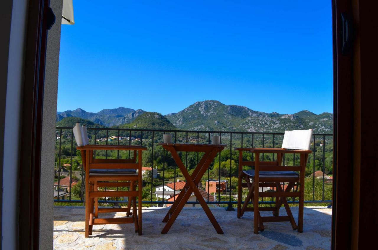 Prevalis Nature Cottage Virpazar Zewnętrze zdjęcie